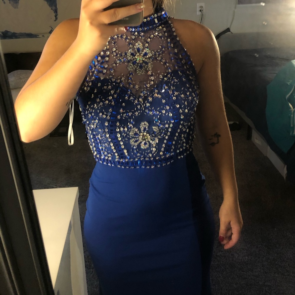 Prom Dress - Picture 6 of 7